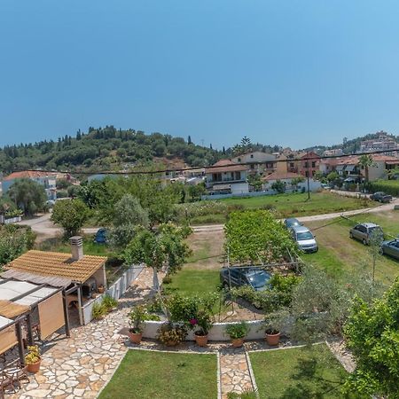 Villa Fontana Сівота Екстер'єр фото