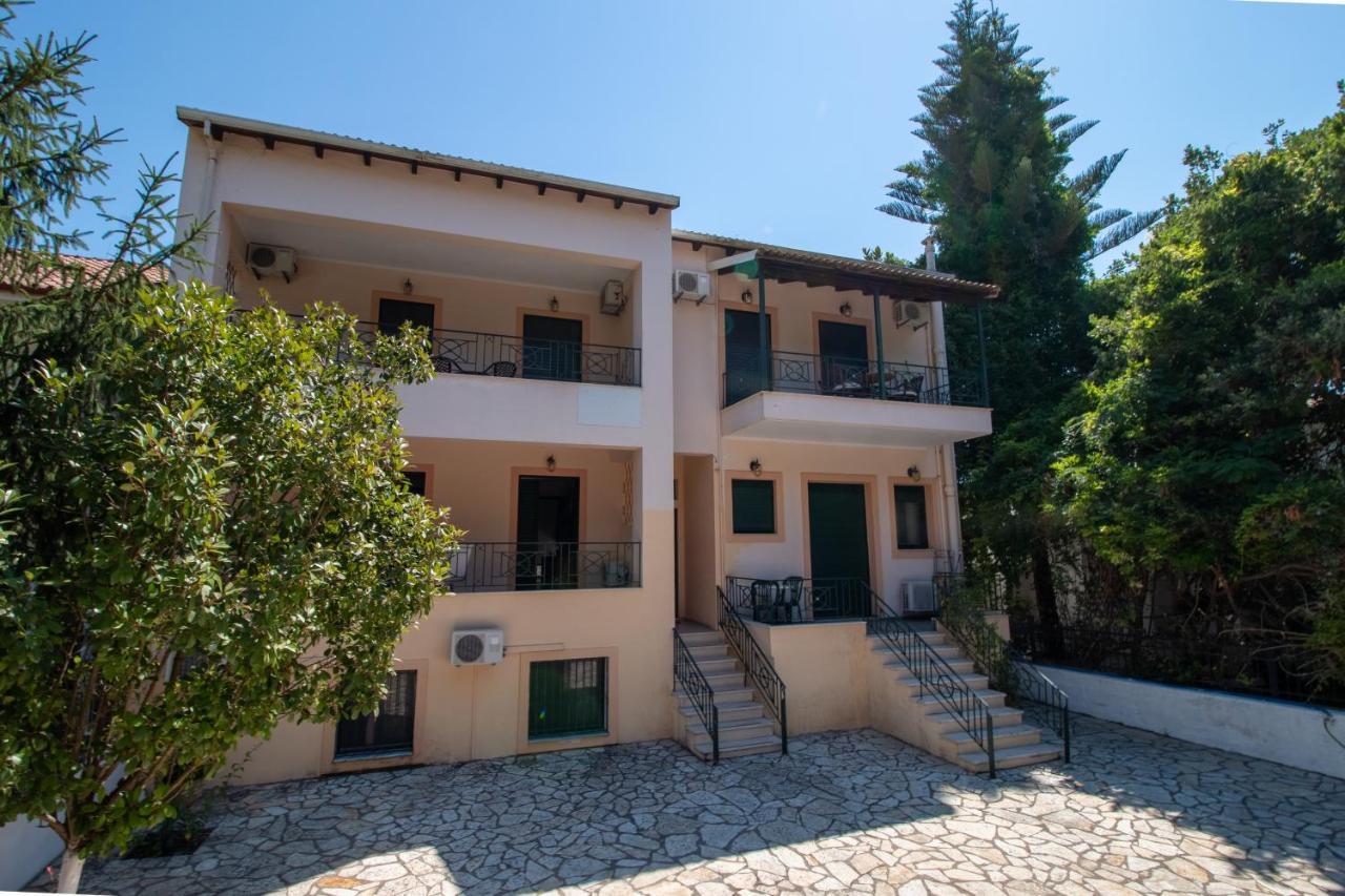 Villa Fontana Сівота Екстер'єр фото