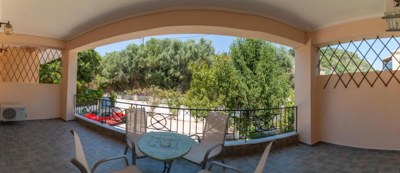 Villa Fontana Сівота Екстер'єр фото