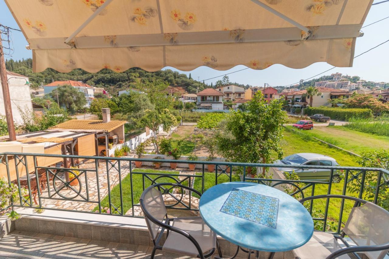 Villa Fontana Сівота Екстер'єр фото