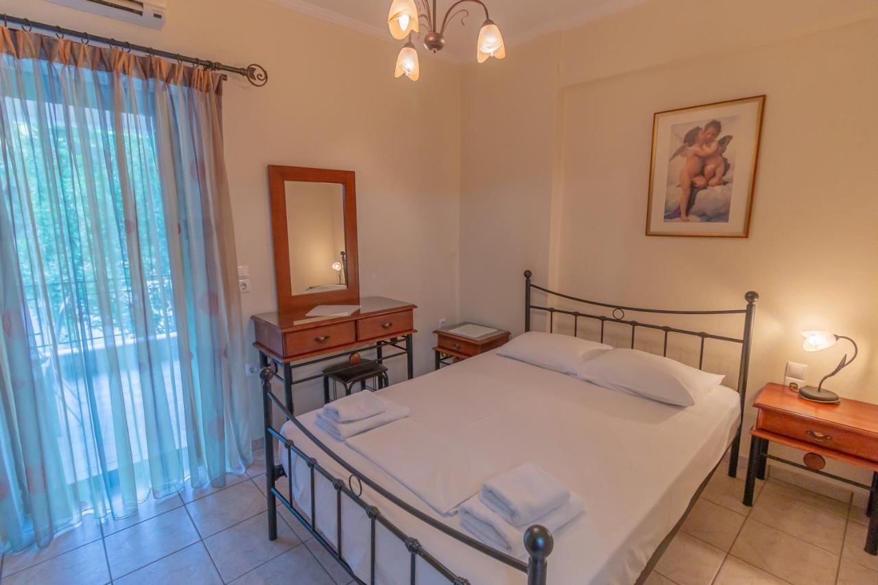 Villa Fontana Сівота Екстер'єр фото
