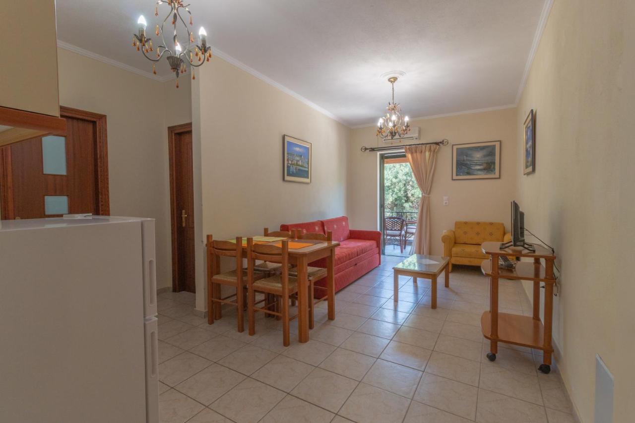 Villa Fontana Сівота Екстер'єр фото