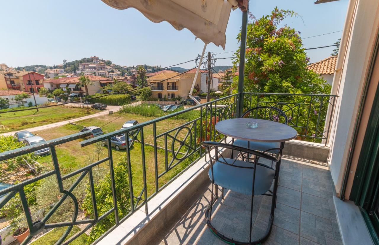 Villa Fontana Сівота Екстер'єр фото
