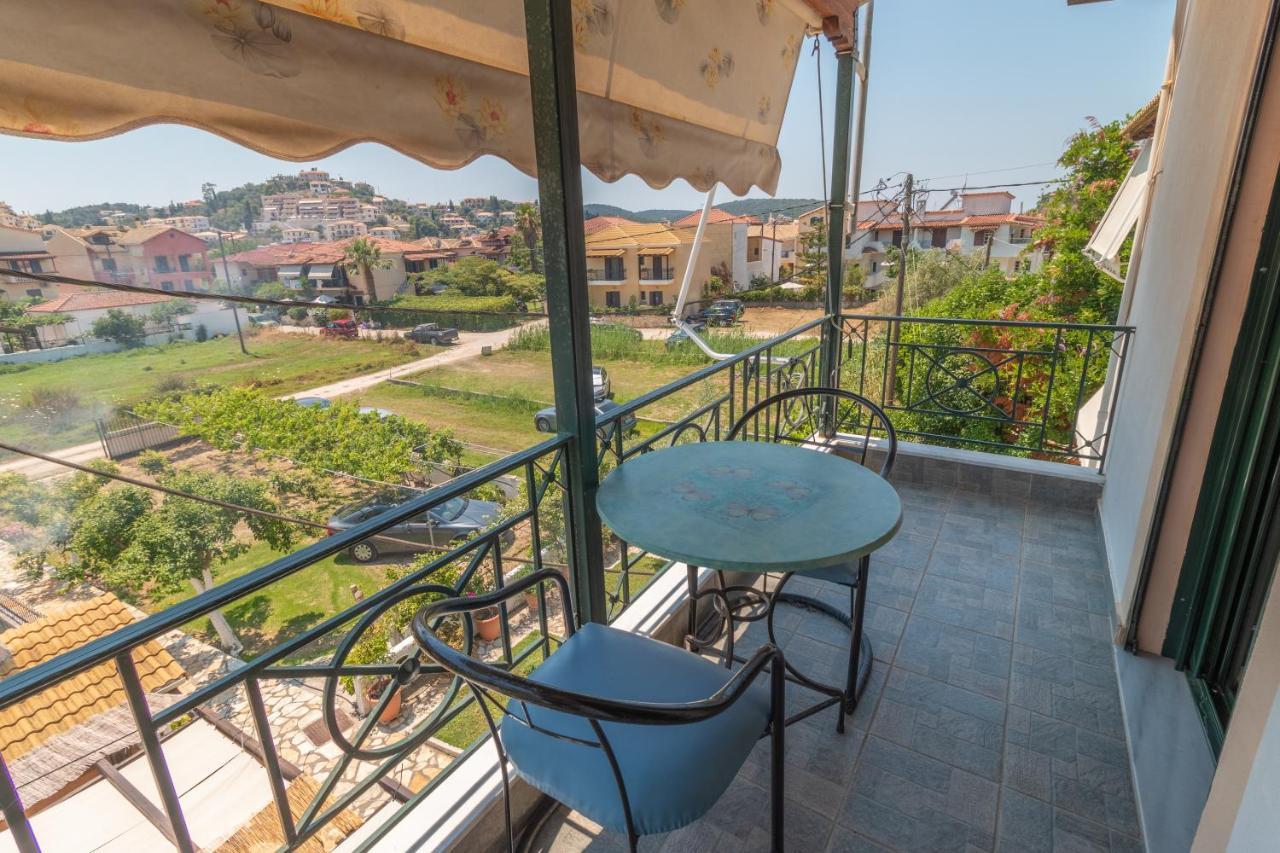 Villa Fontana Сівота Екстер'єр фото
