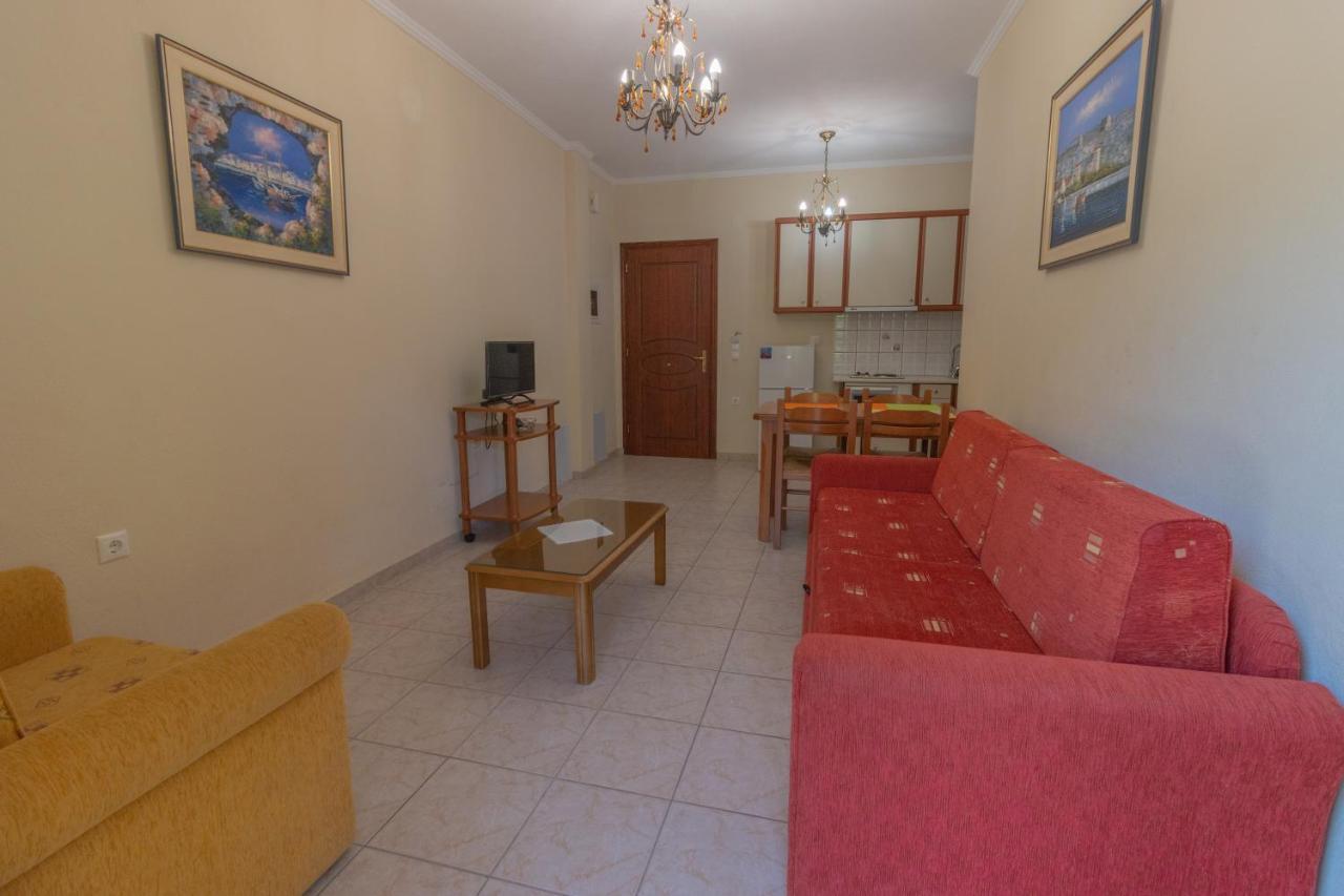 Villa Fontana Сівота Екстер'єр фото